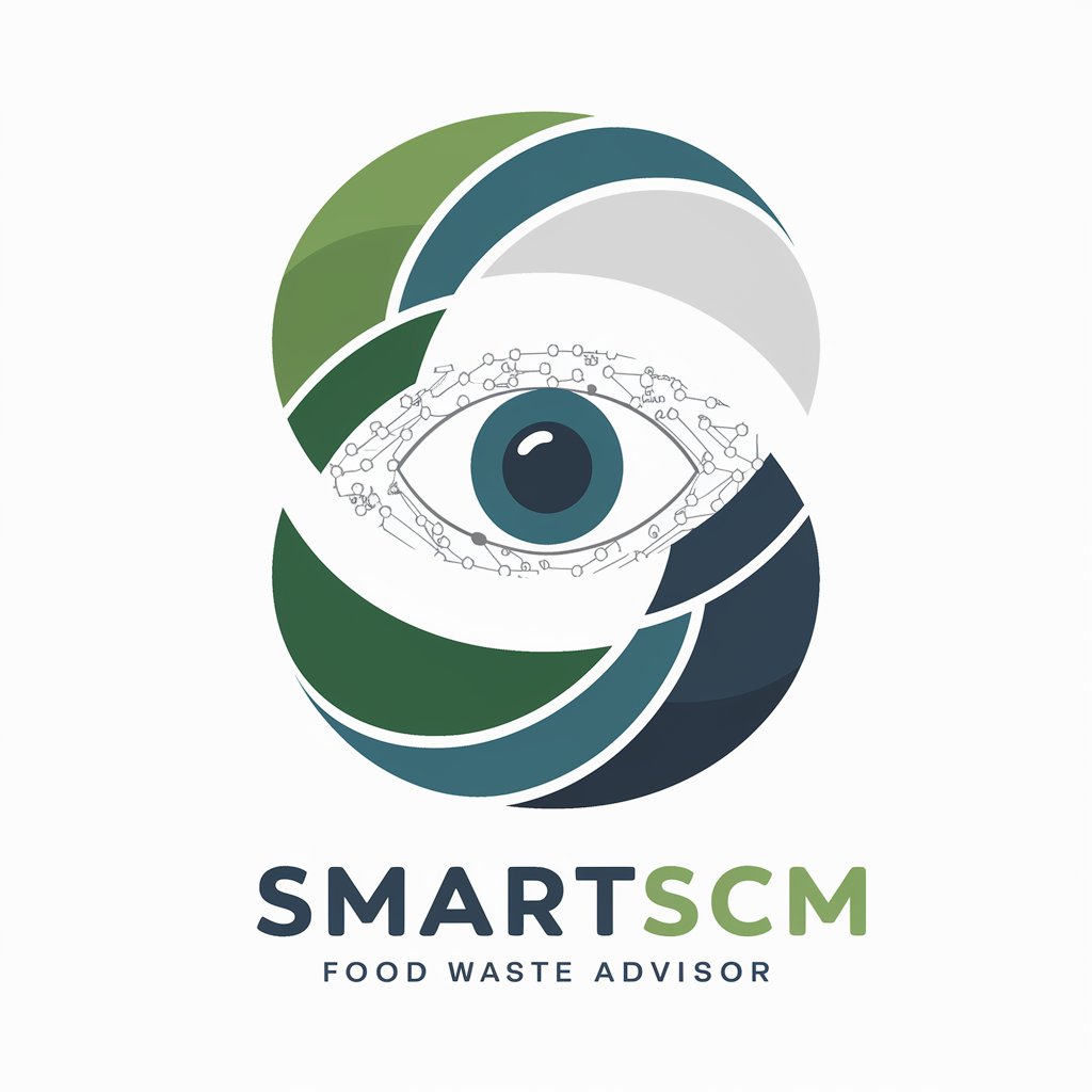 SmartSCM Food Waste Advisor in GPT Store
