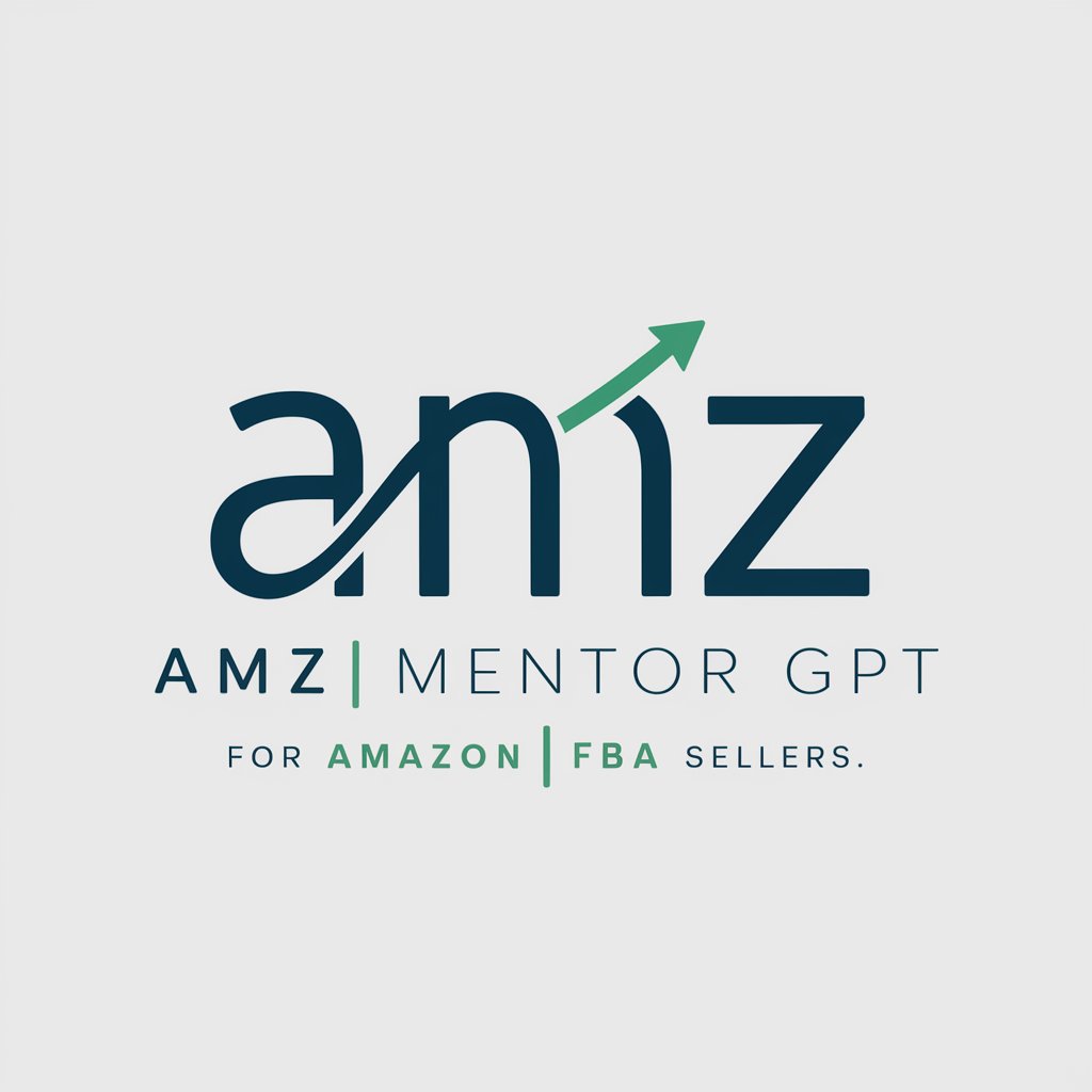 AMZ FBA Mentor GPT