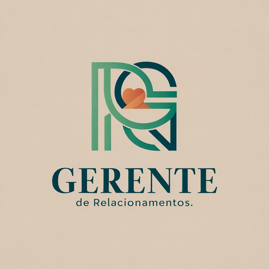 🤵Gerente de Relacionamentos in GPT Store