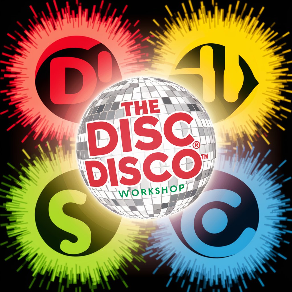 The DiSC Disco™