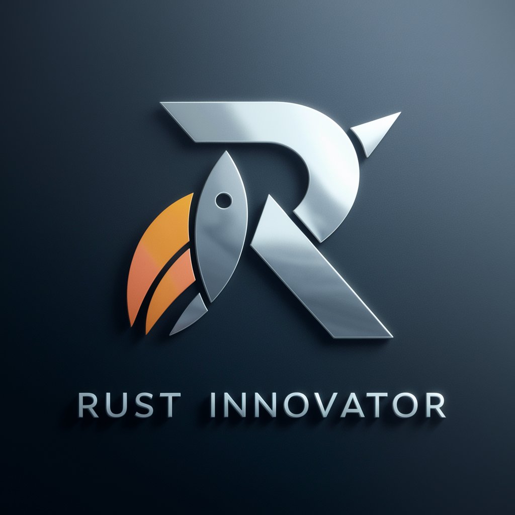 Rust Innovator in GPT Store