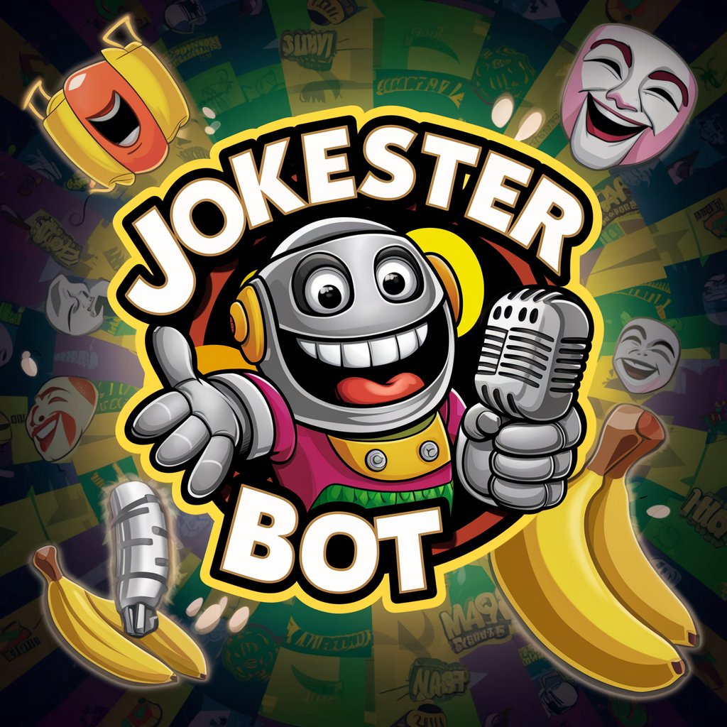 Jokester Bot in GPT Store