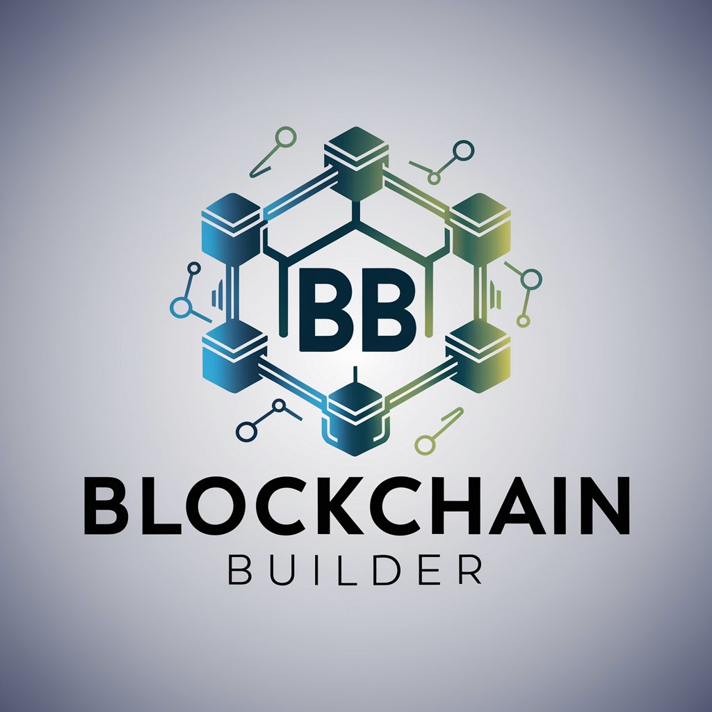 Blockchain Builder in GPT Store