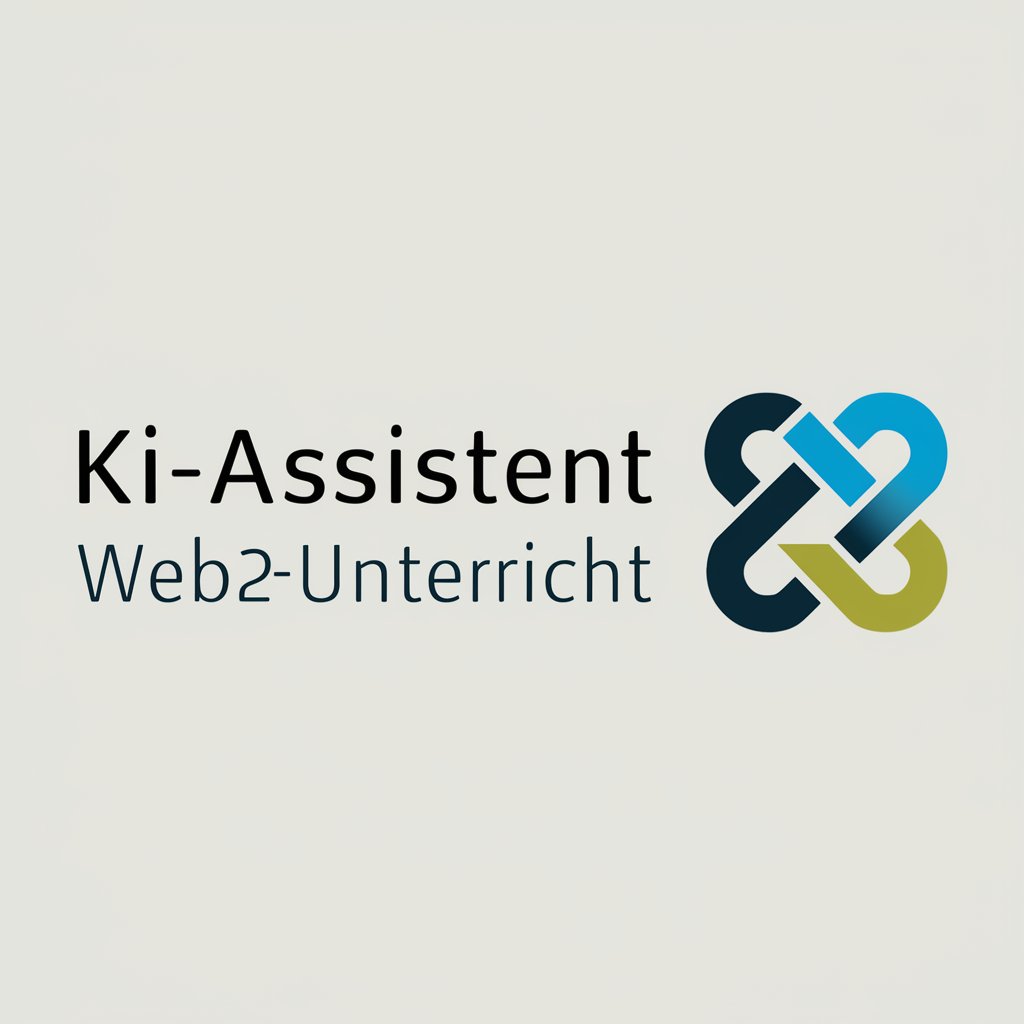 KI-Assistent Web2-Unterricht in GPT Store