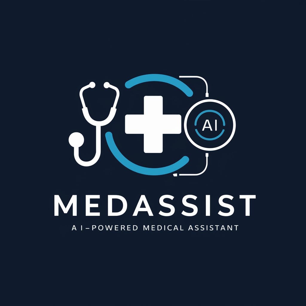 MedAssist - NatanMD Tools in GPT Store