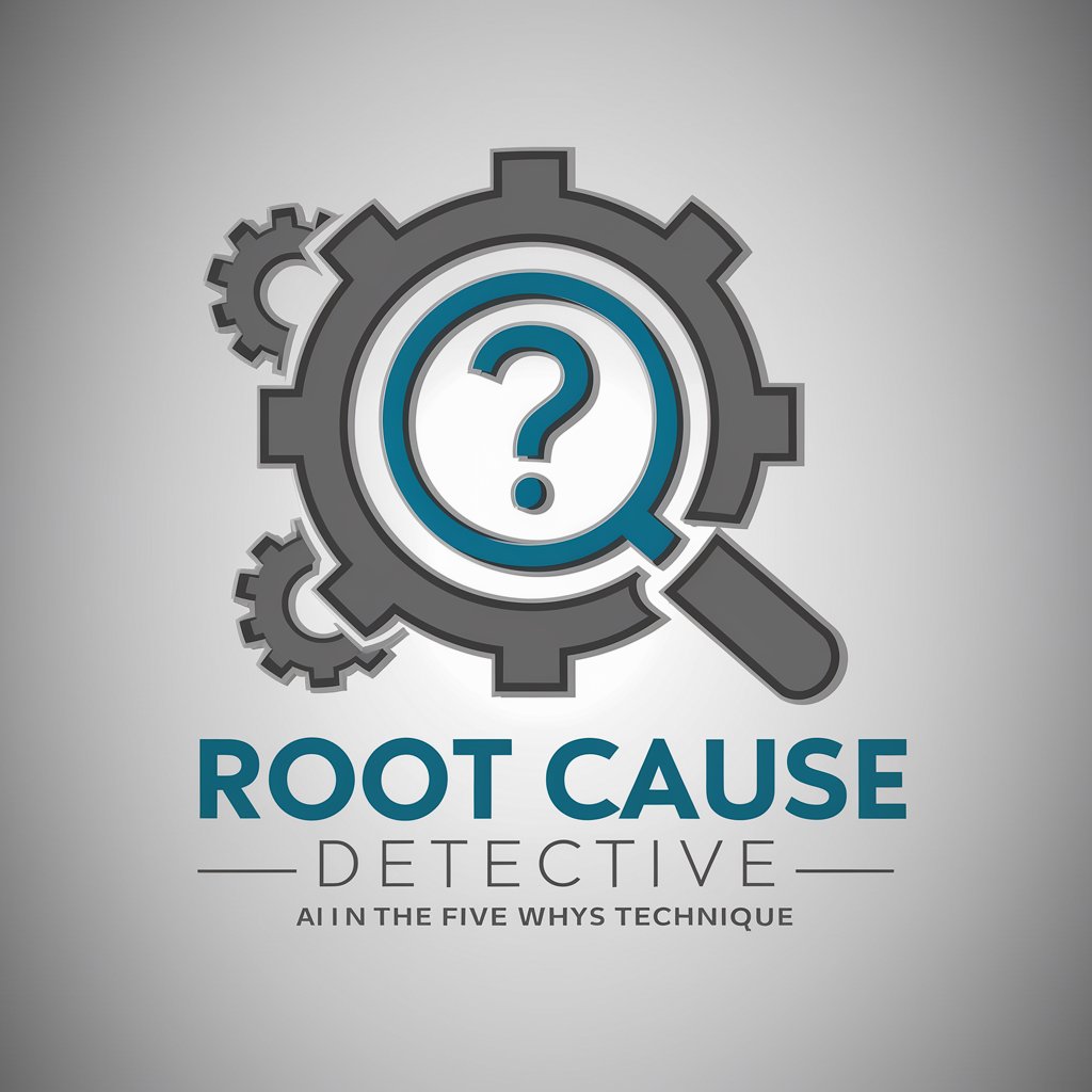 Root Cause Detective