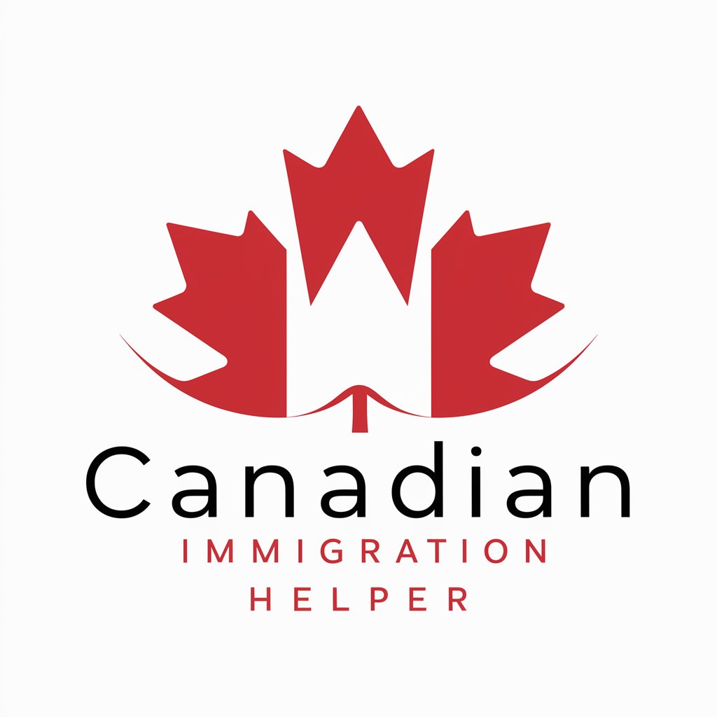 Canadian Immigration Helper in GPT Store