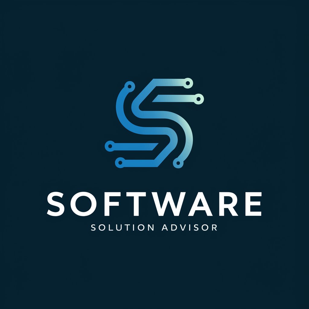 Software Solution Advisor in GPT Store