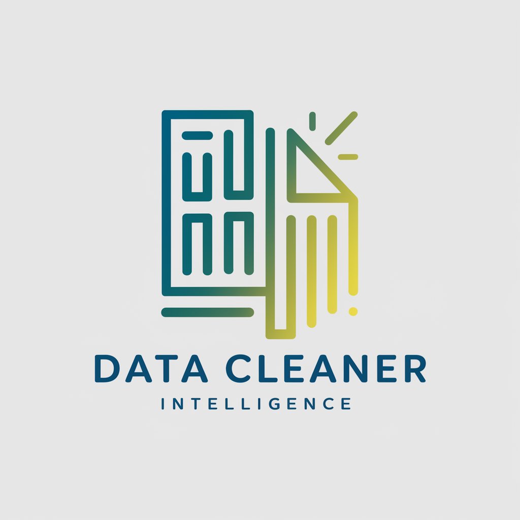 Data Cleaner in GPT Store