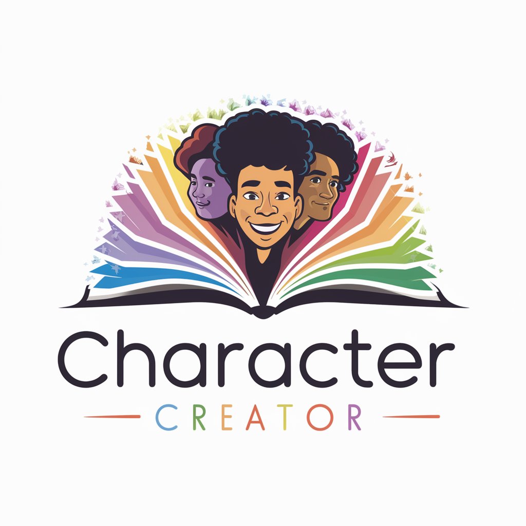 Character Creator - Easy Names and Traits in GPT Store