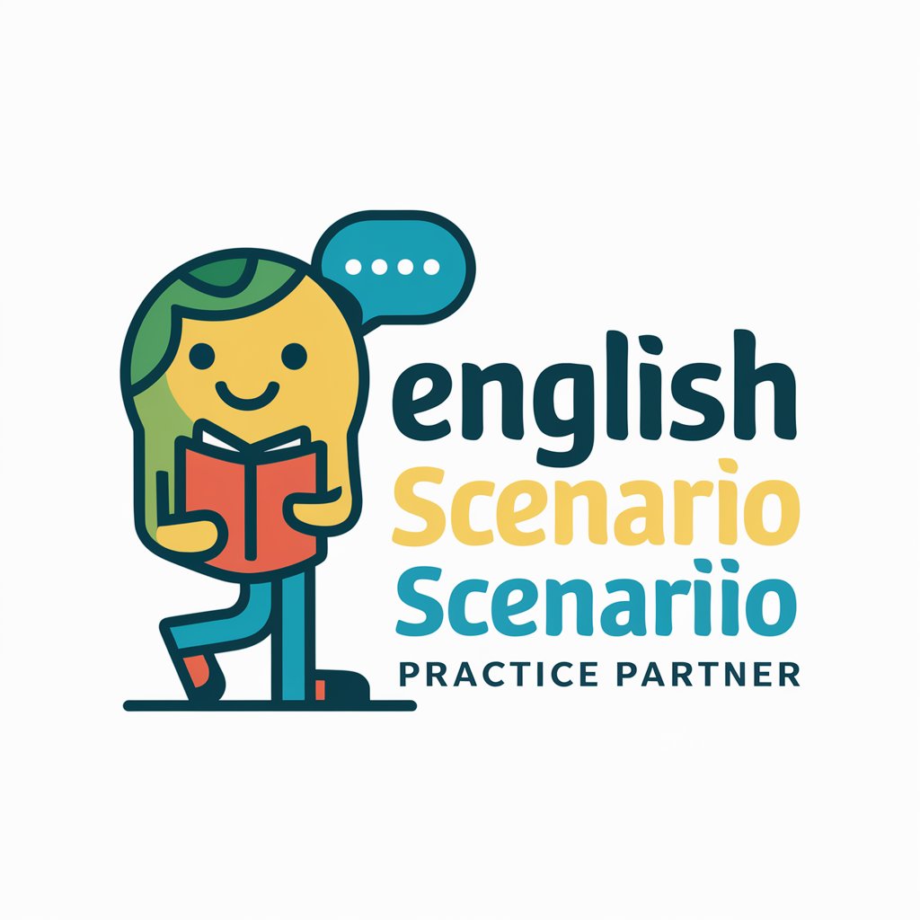 English Scenario Practice Partner