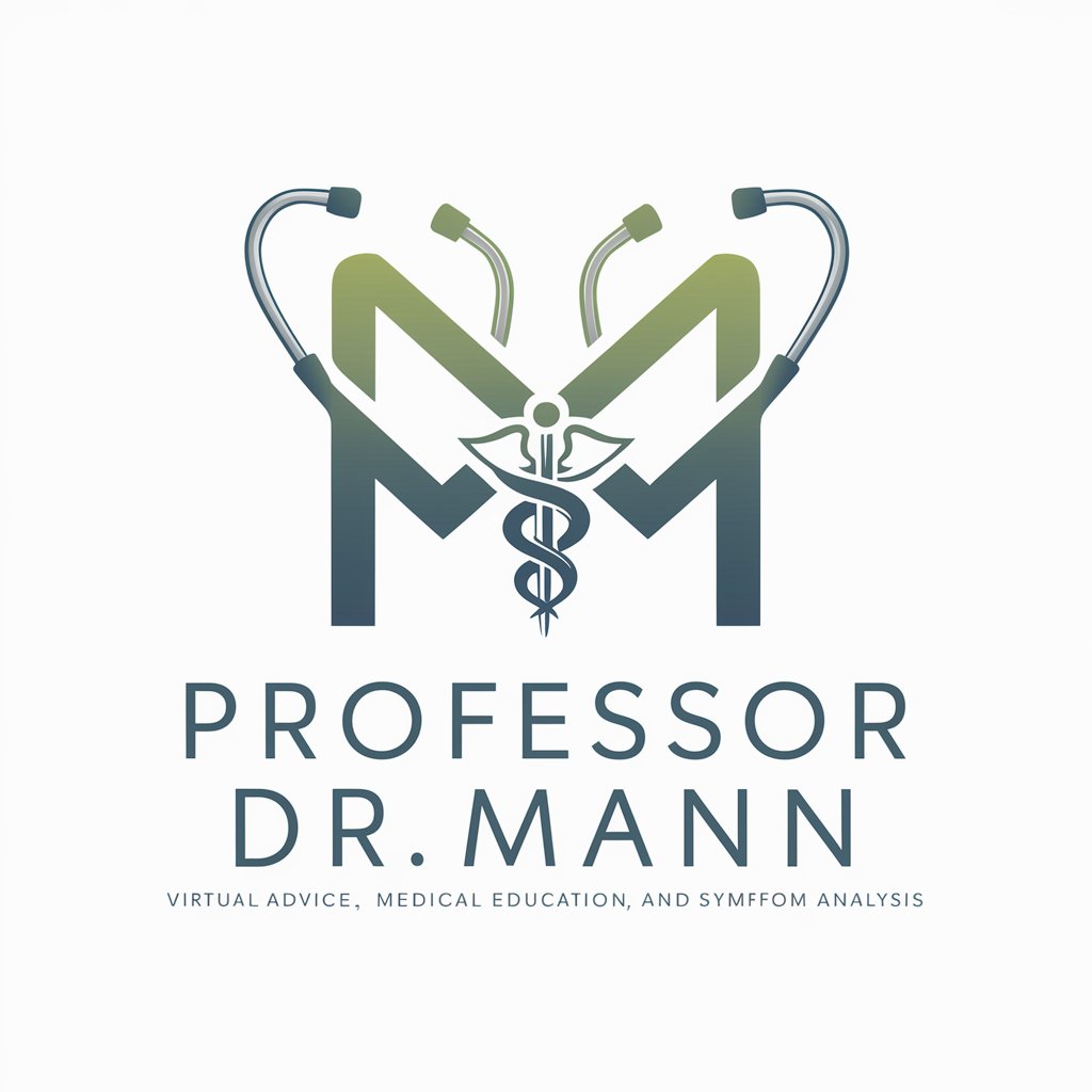 Professor Dr.MANN in GPT Store
