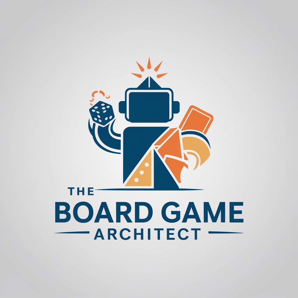 Board Game Architect in GPT Store