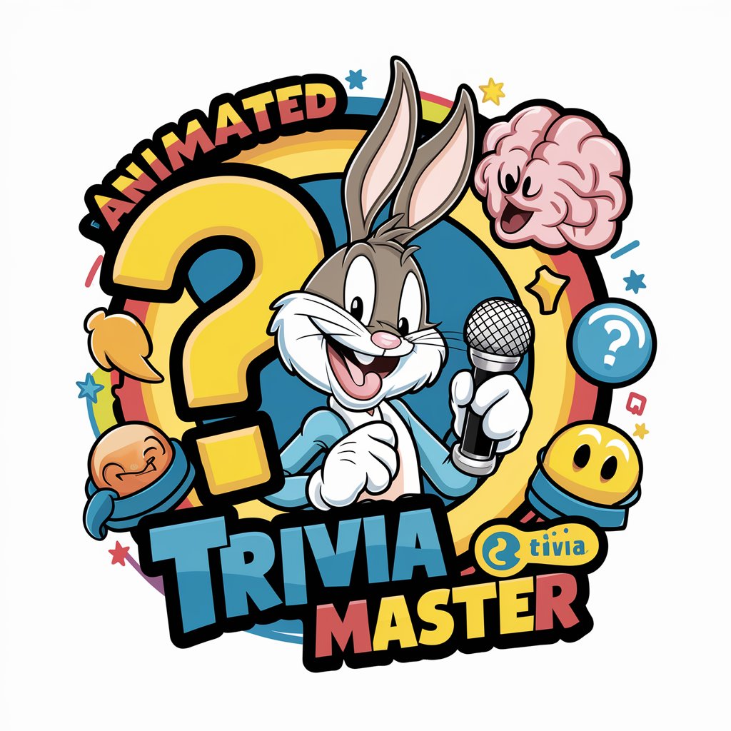 🎨🎬 Animated Expert Trivia Master 🧠✨