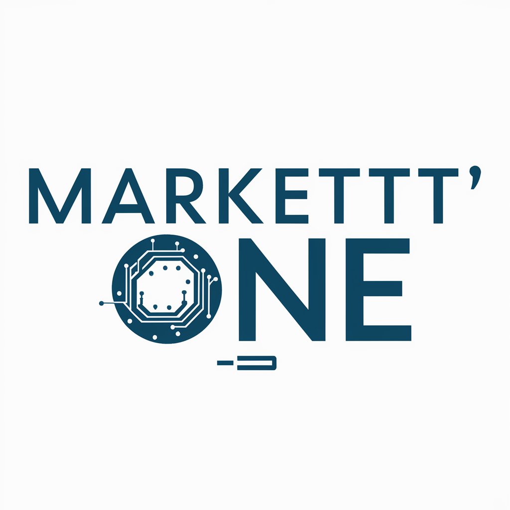 Markett'One