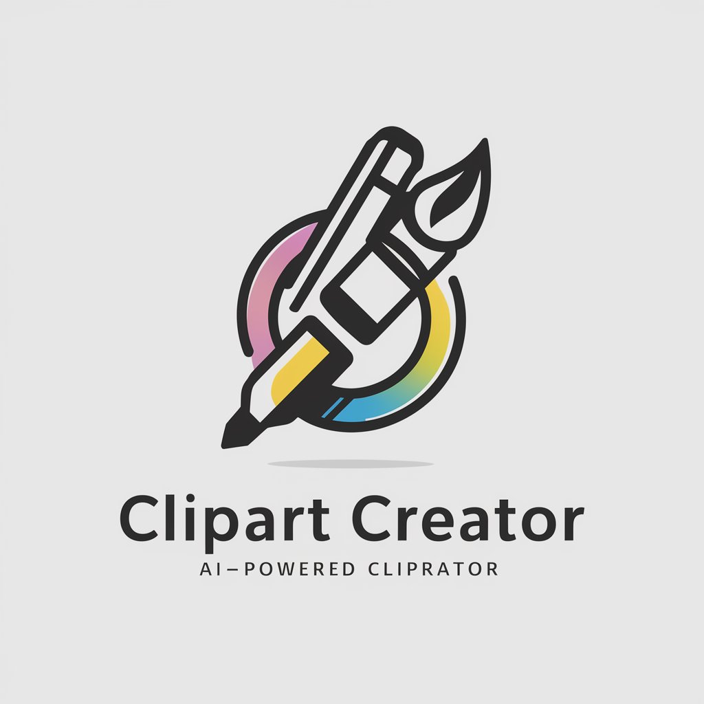 Clipart Creator in GPT Store