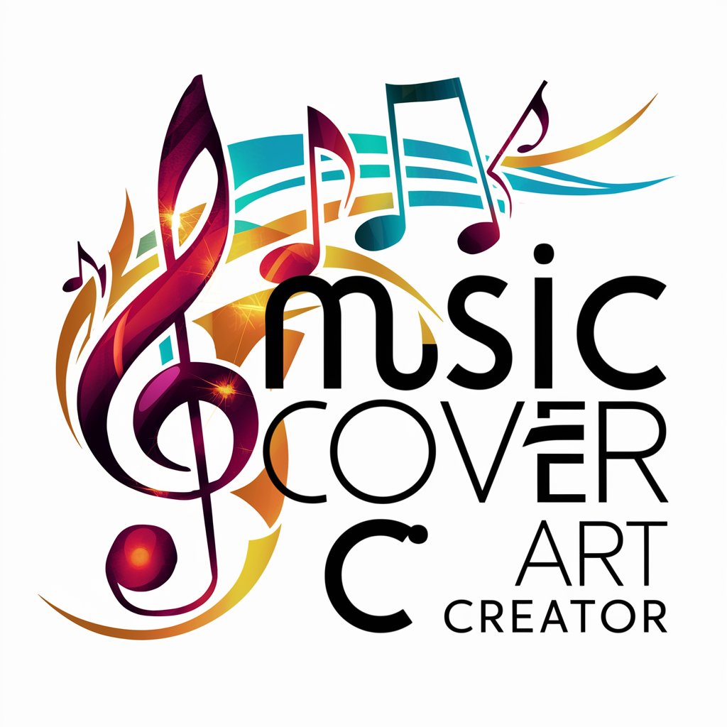 Music Cover Art Creator in GPT Store