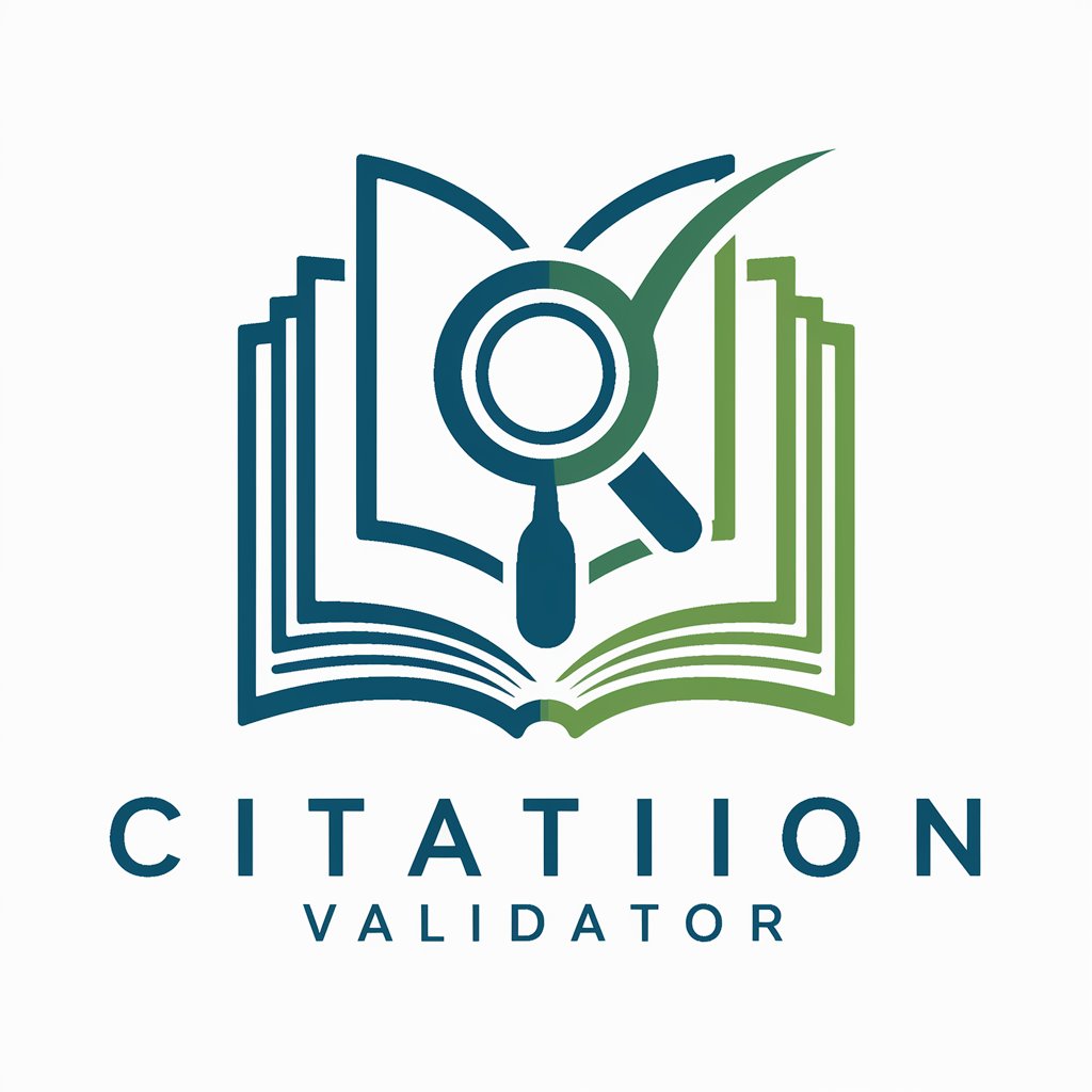 Citation Validator