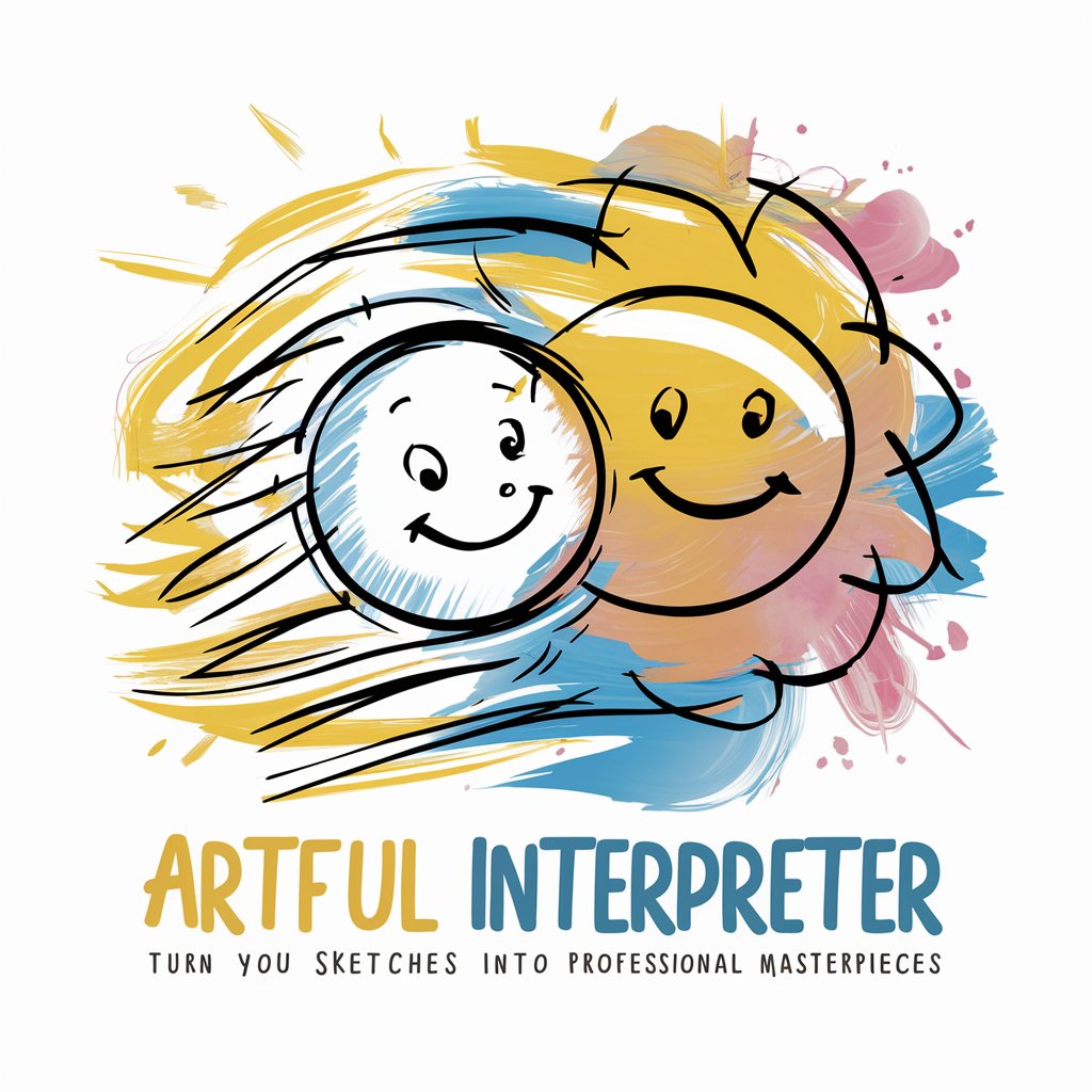 Artful Interpreter in GPT Store
