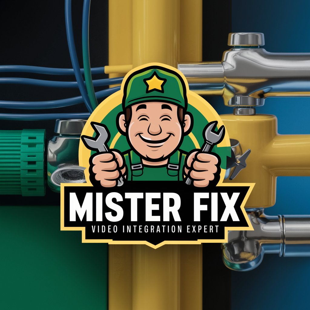 Mister FIX Video Integration Expert