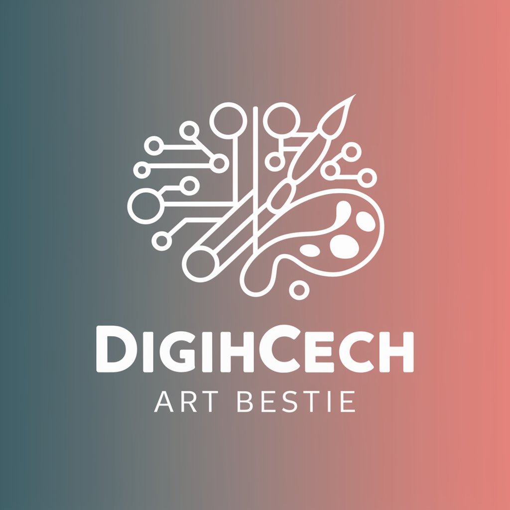 DigiTech Art Bestie in GPT Store