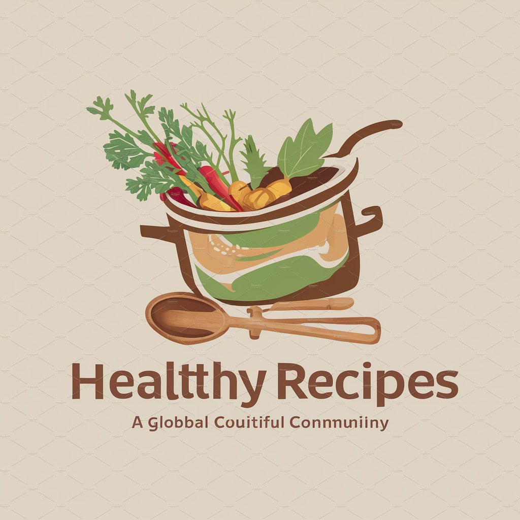Healthy Recipes in GPT Store