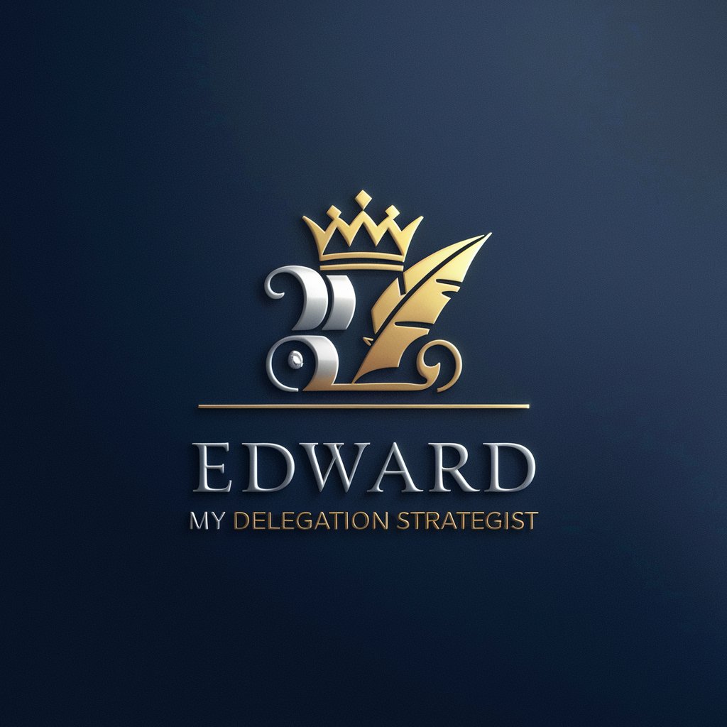 Edward My Delegation Strategist