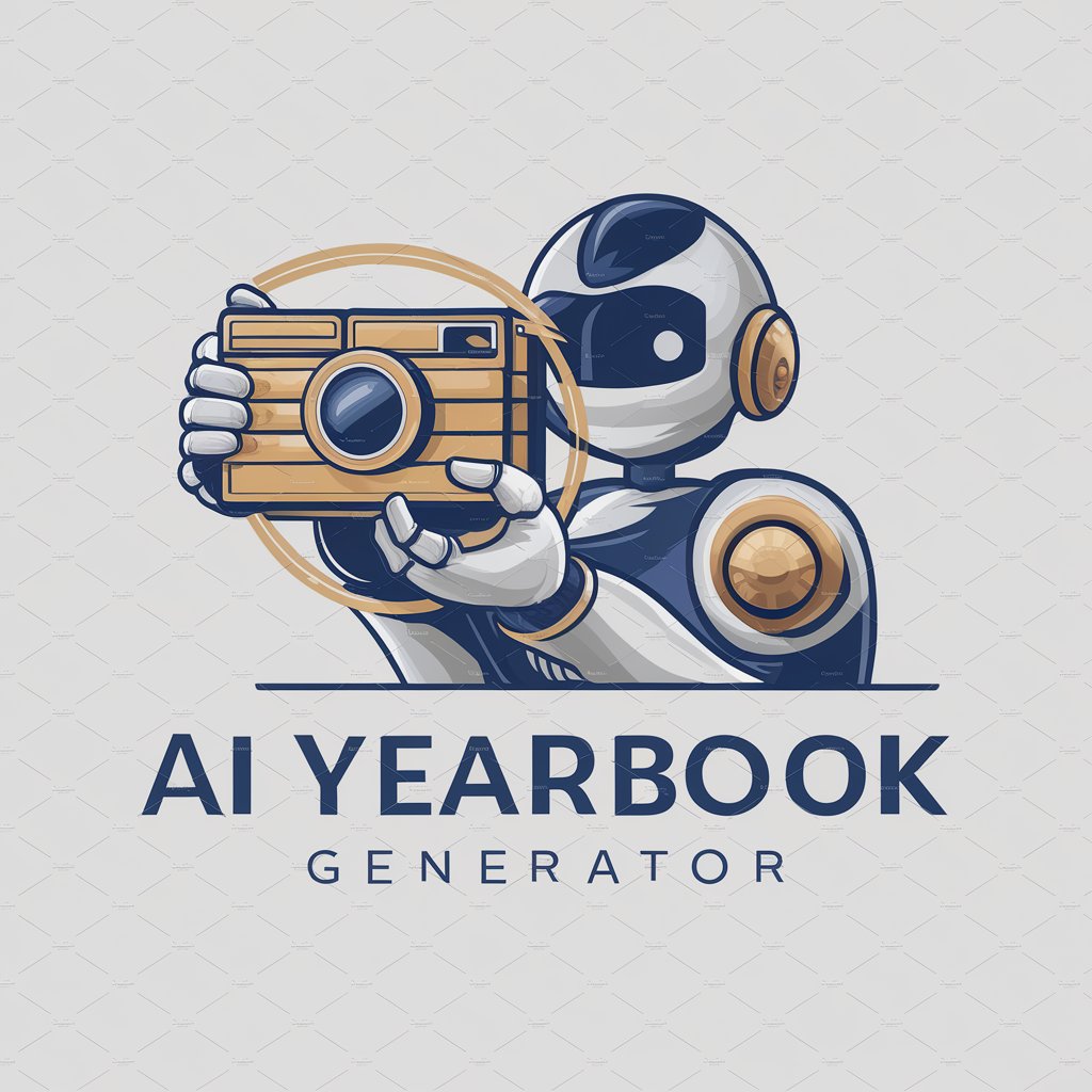 AI Yearbook Generator in GPT Store