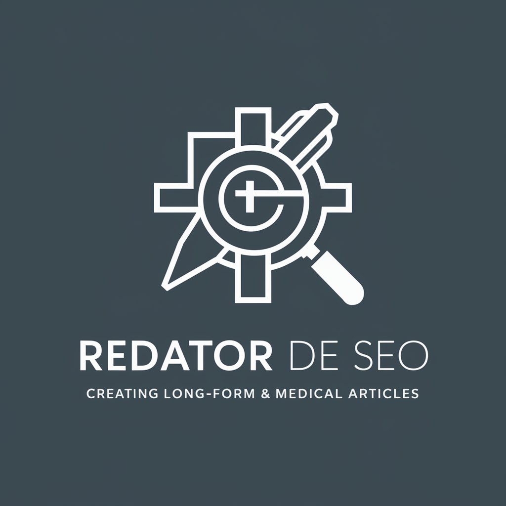 Redator de SEO in GPT Store