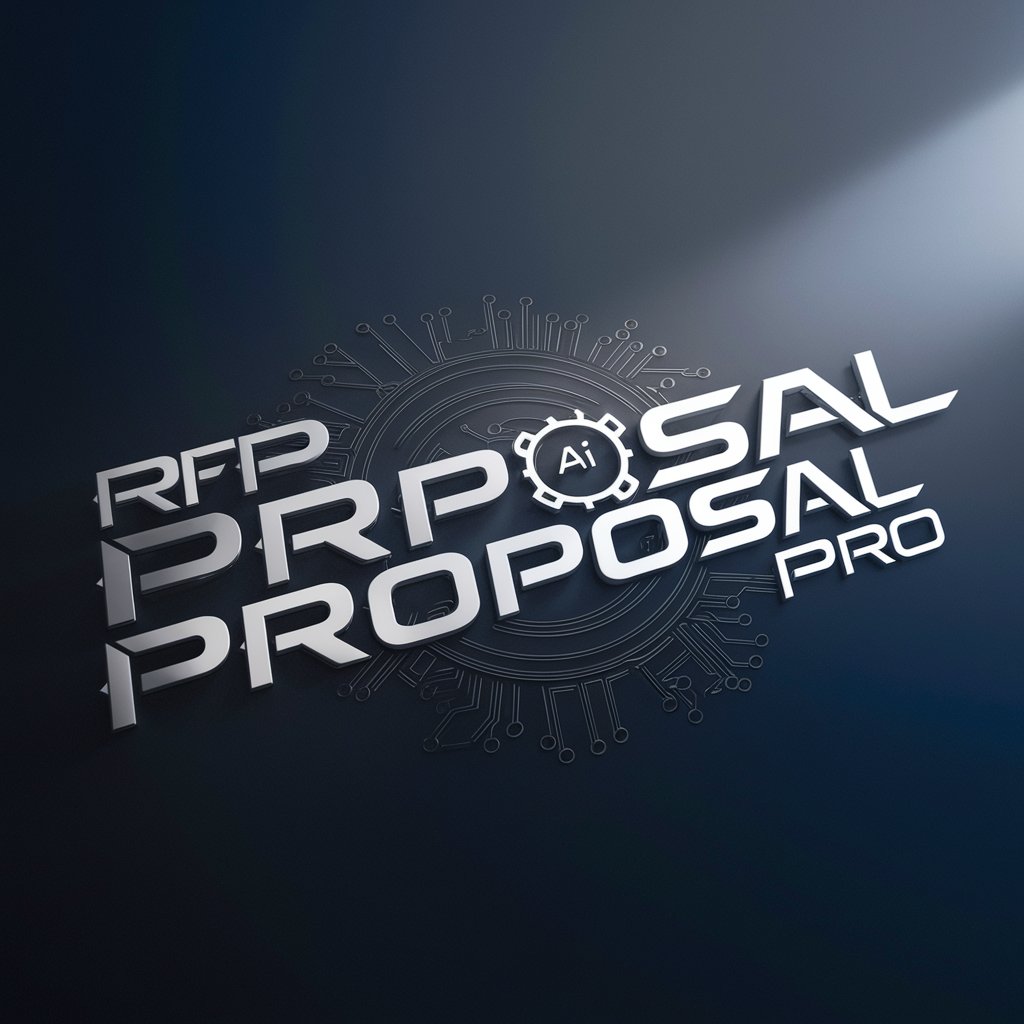RFP Proposal Pro (IT / Software Sales assistant) in GPT Store