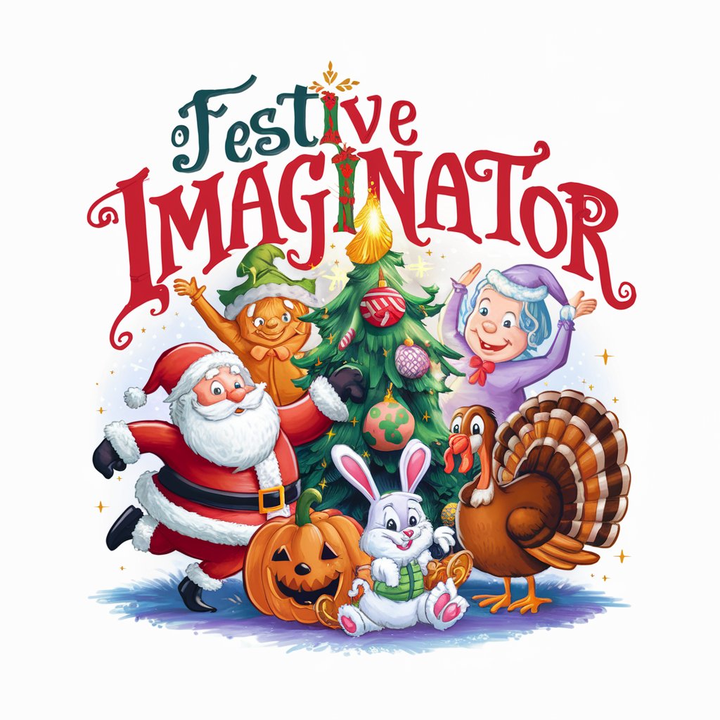 Festive Imaginator