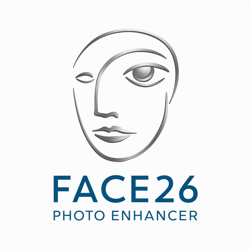 Face26 Photo Enhancer in GPT Store