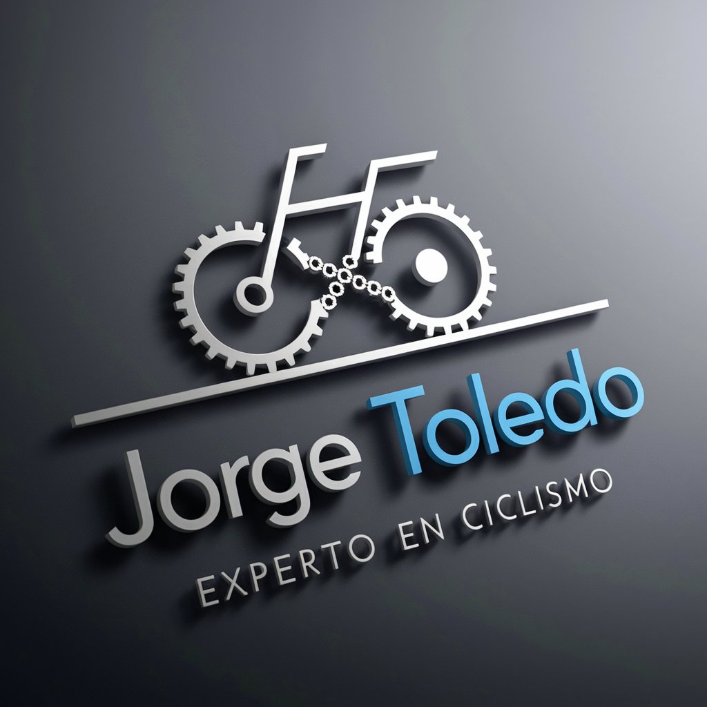 Jorge Toledo - Experto en ciclismo in GPT Store