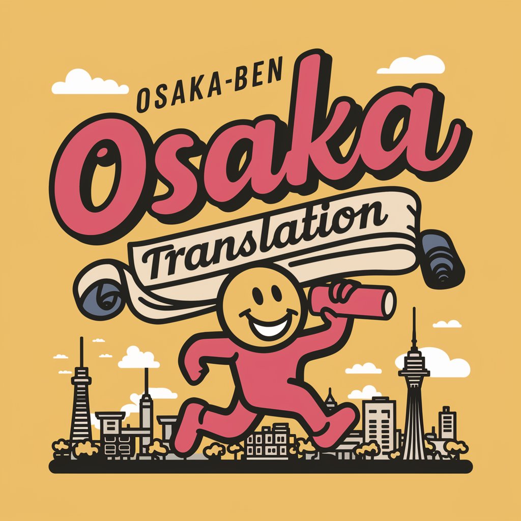 Osaka-Ben Translator