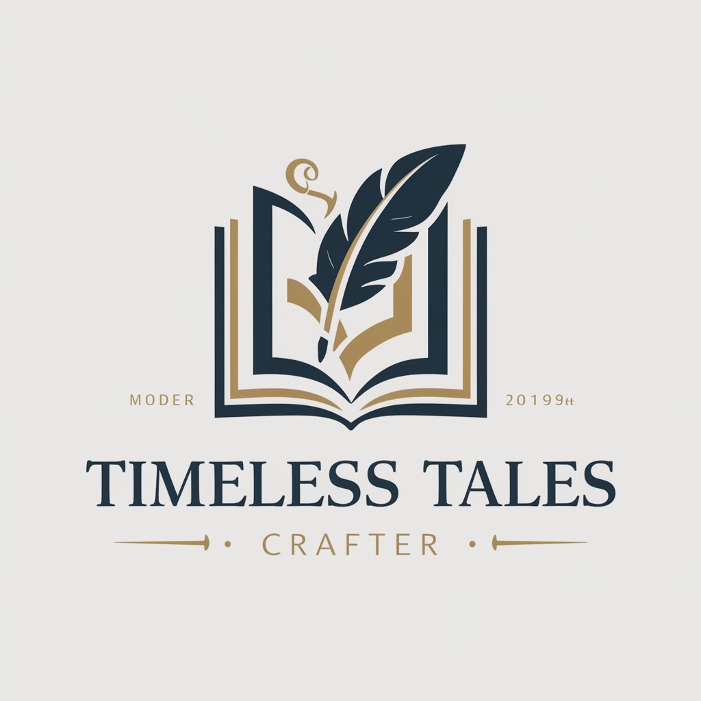 Timeless Tales Crafter in GPT Store