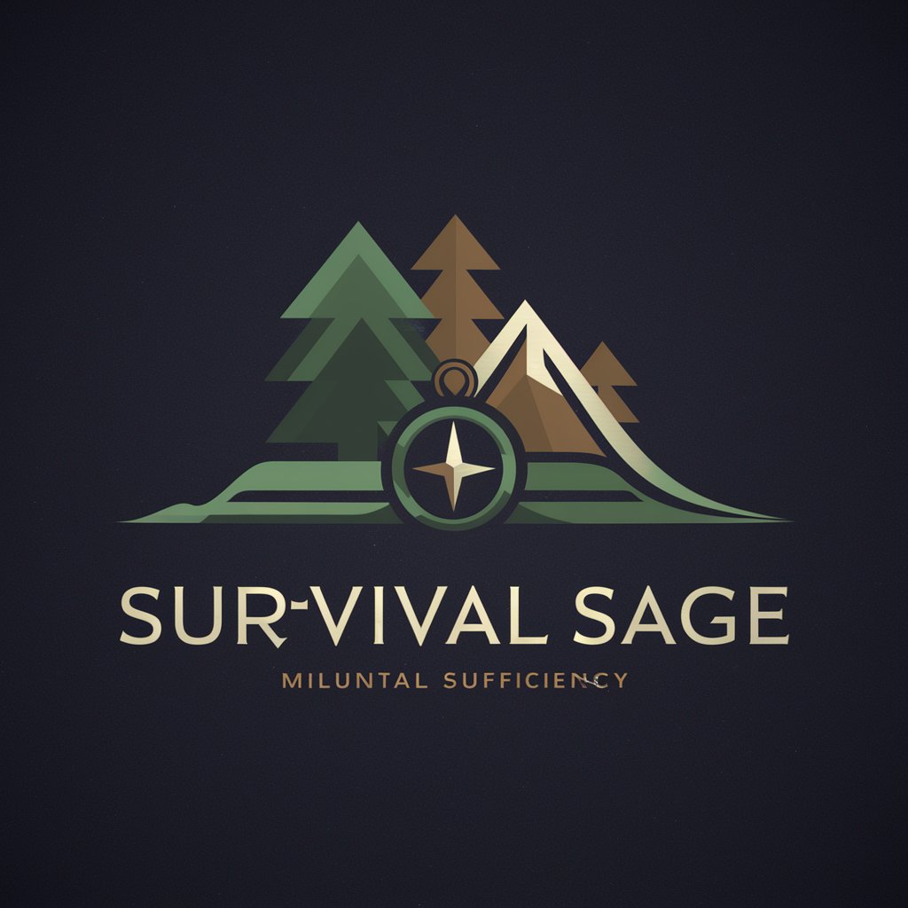 Survival Sage in GPT Store