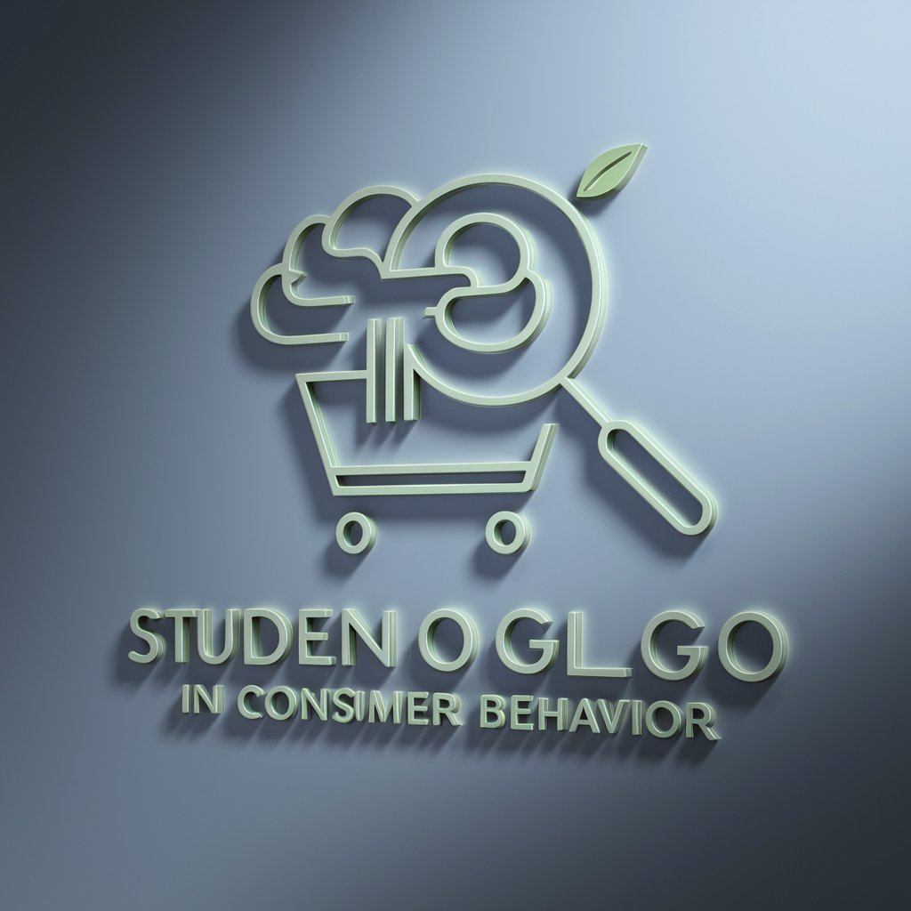 Student - Consumer Behavior