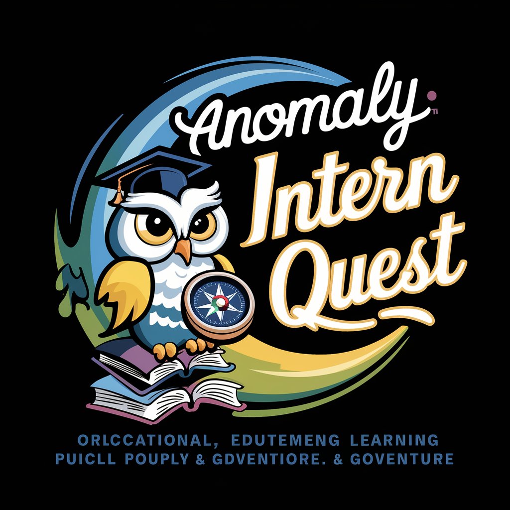 Anomaly: Intern Quest