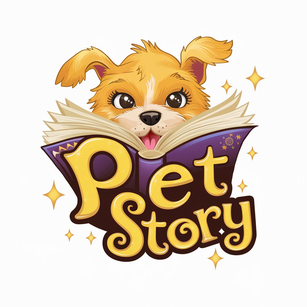 Pet Story in GPT Store