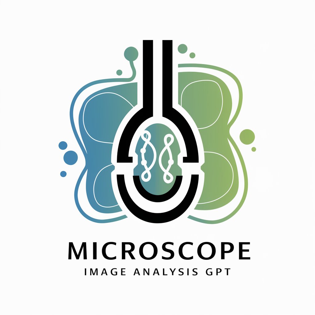 Microscope Image Analysis GPT in GPT Store