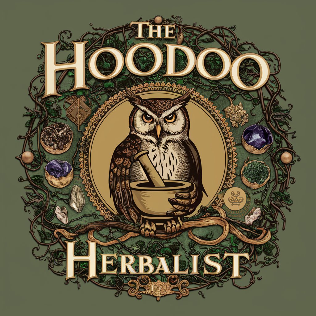 The Hoodoo Herbalist