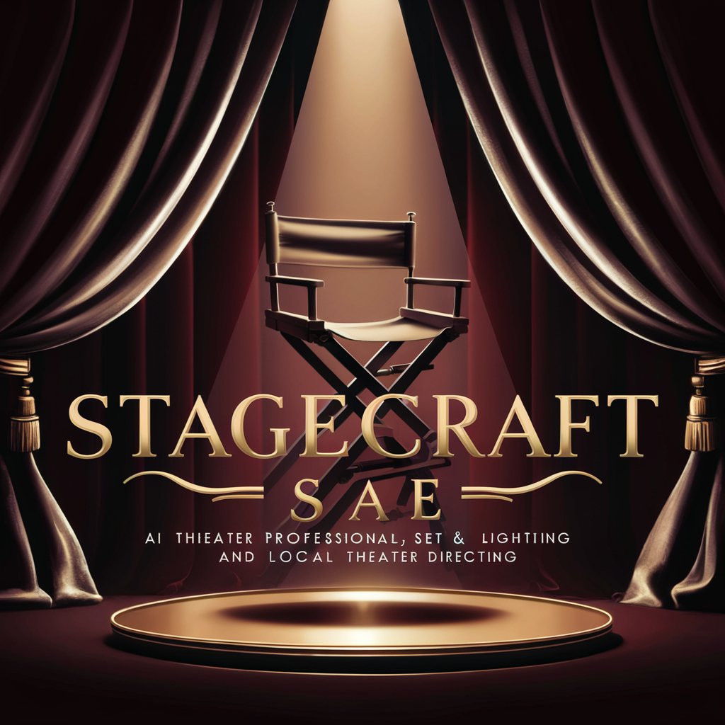 Stagecraft Sage in GPT Store