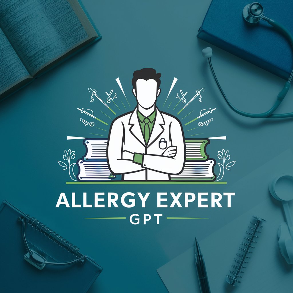 🚑 Allergy Expert lv3.1