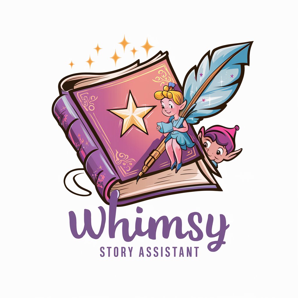 Whimsy Story Assistant in GPT Store