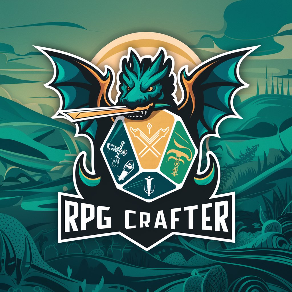 RPG Crafter