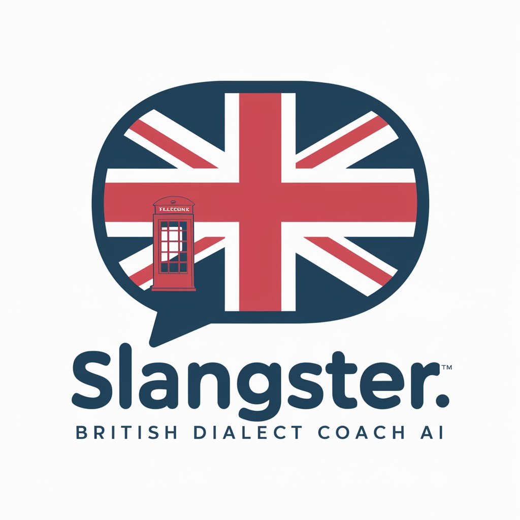 Slangster - British Language Slang & Dialect Coach in GPT Store