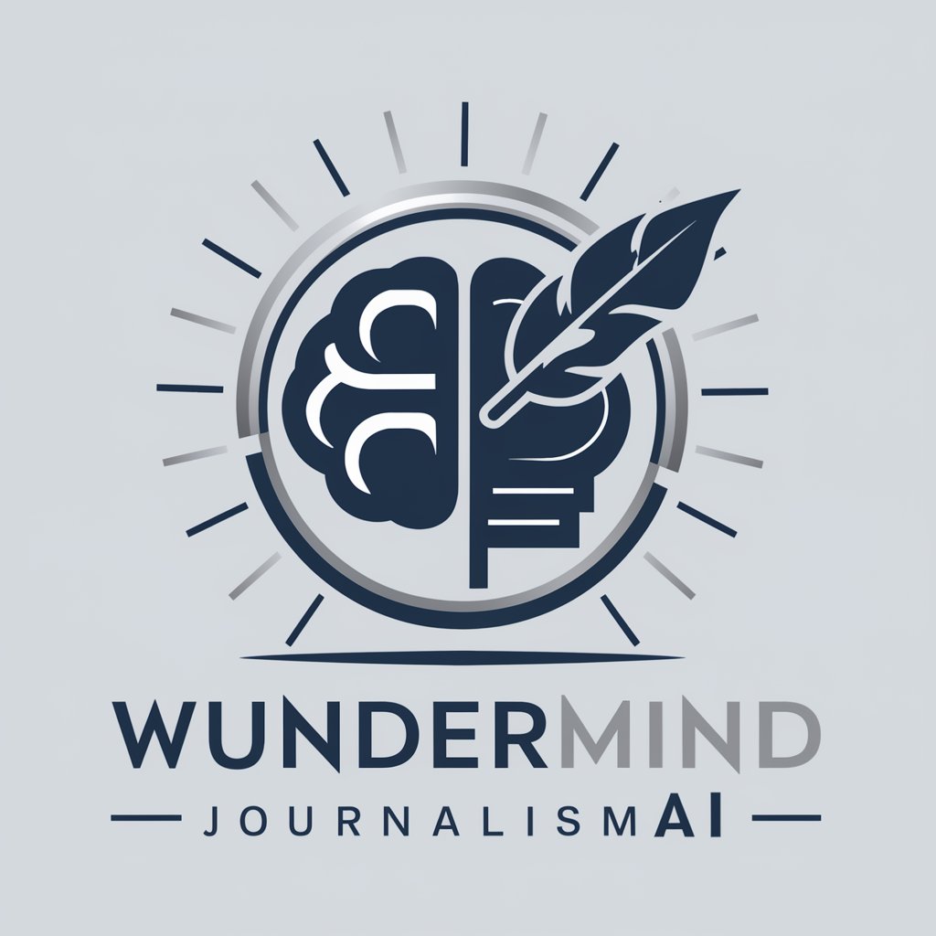 JournalismGPT - AI Assistent Of A Journalist in GPT Store
