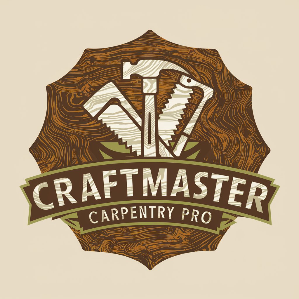 🔨✨ CraftMaster Carpentry Pro ✂️🪵