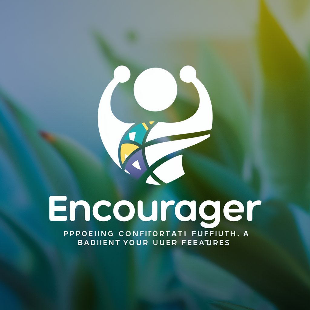 Encourager in GPT Store