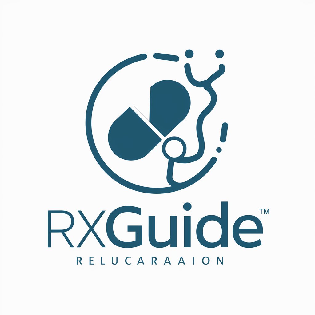 RxGuide in GPT Store